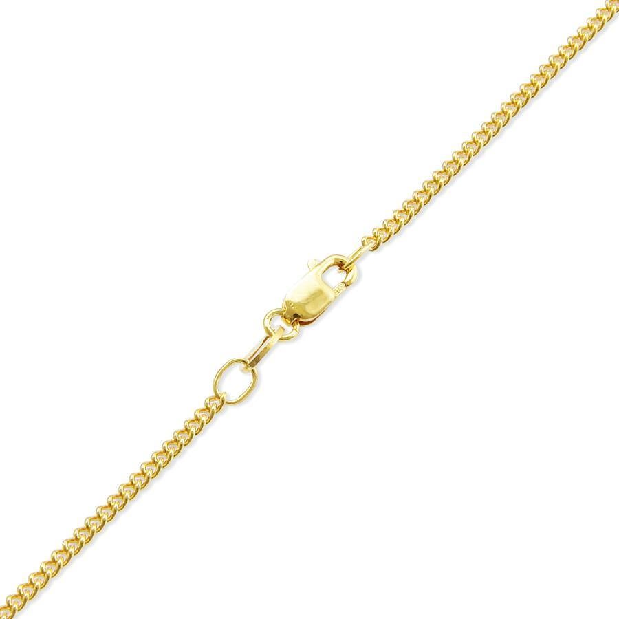 Gold chain deals 2.5 mm