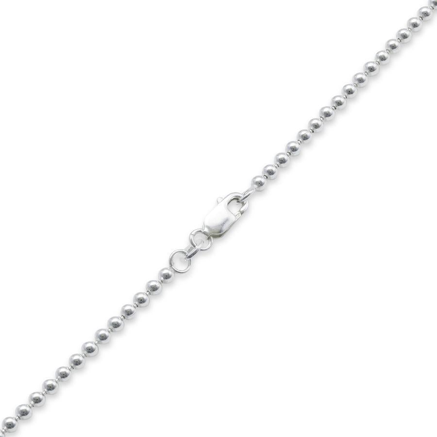 70cm deals silver chain