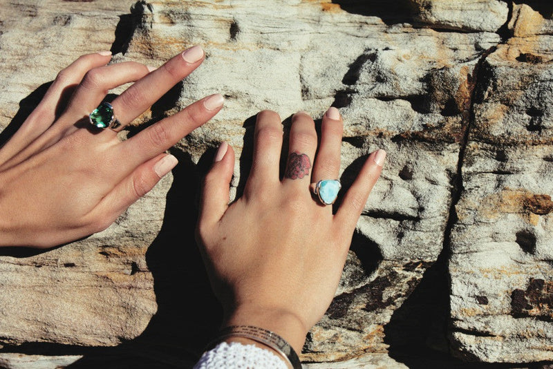 Everyday Cocktail Rings