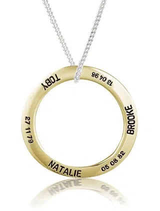 Original Ubercircle Necklaces