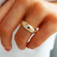 Bespoke Appointment - all bespoke work is crafted in solid yellow, white or rose gold.