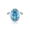 Blue Zircon