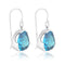 Blue Zircon