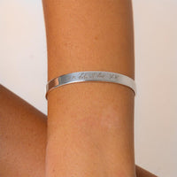 Expression Cuff Narrow