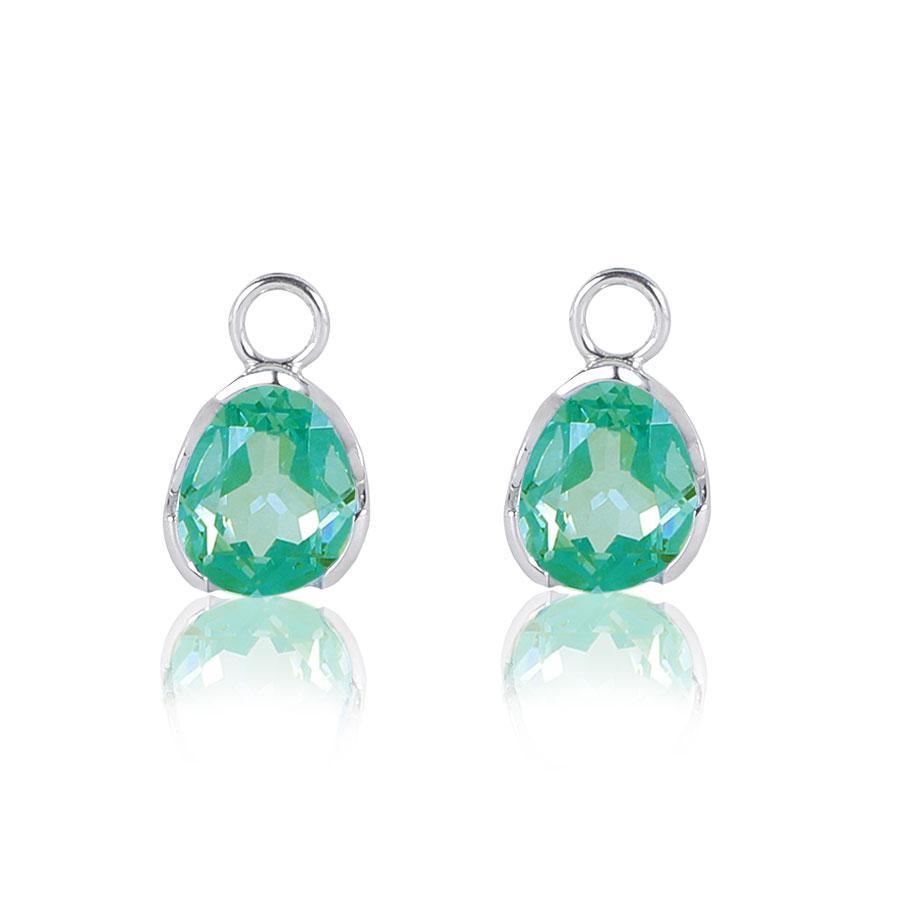 Foundation Gemdrops - Green Amethyst