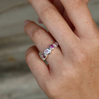 Gempower 5 Ring - Limited Edition - Pink Shades