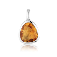 Gemstone Adornment - Tri-Cut - Citrine