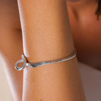 Infinity Bangle