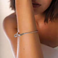 Infinity Bangle