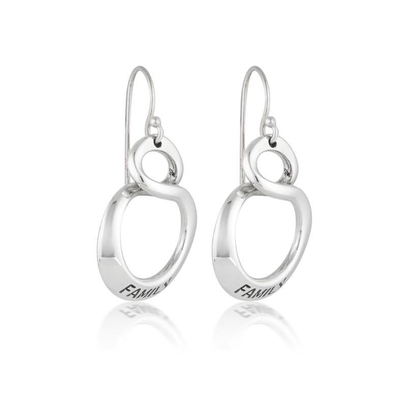 Infinity Earrings