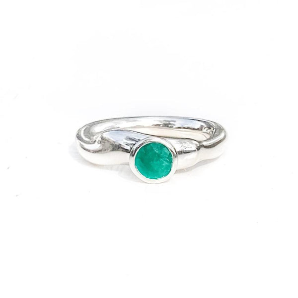 Living Ring - Emerald