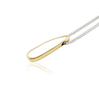 Love Lines Small X 1 Gold