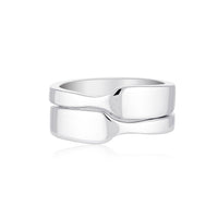 Sterling Silver Stacker Ring