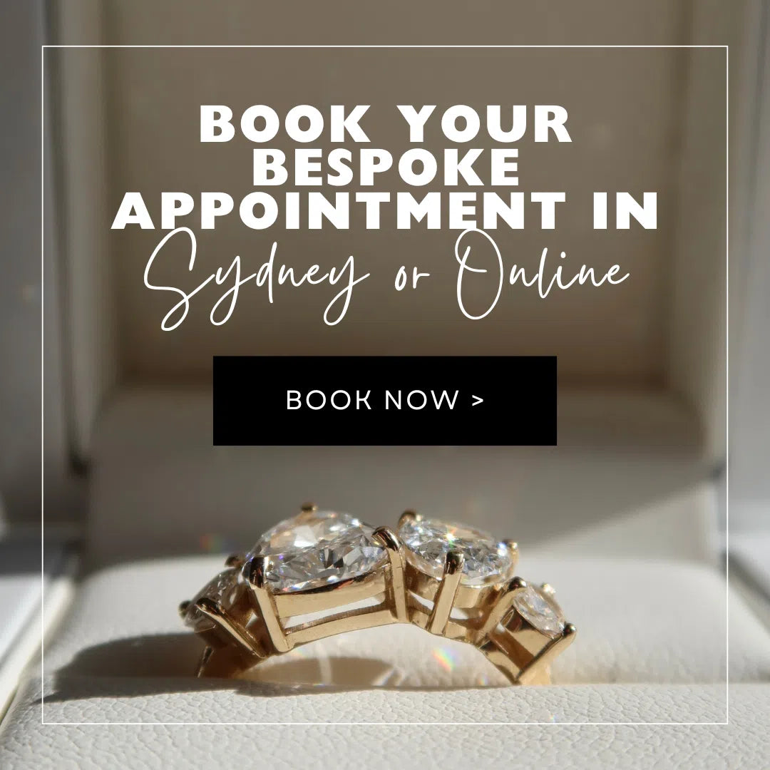 Sydney & Online Bespoke Appointment