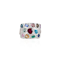 The Celebration Gemstone Ring