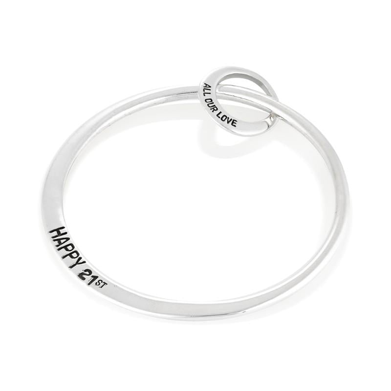 The Friendship Bangle