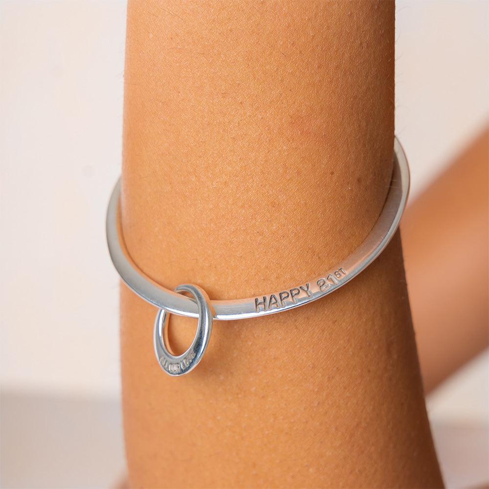 The Friendship Bangle