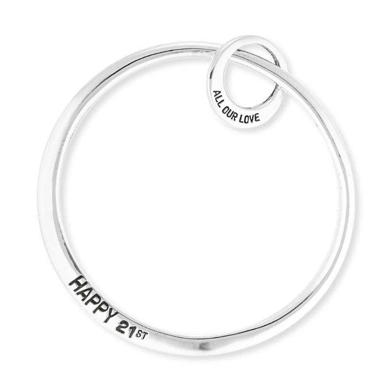 The Friendship Bangle