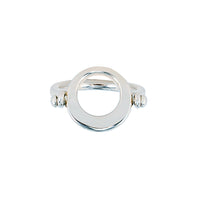 Signature Swivel Ring - Sterling Silver