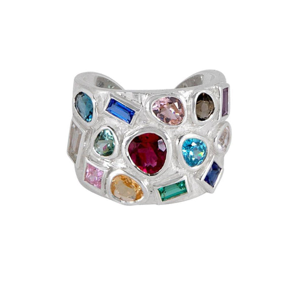 The Celebration Gemstone Ring